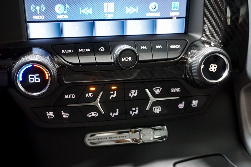 Used 2019 Chevrolet Corvette Grand Sport image 24