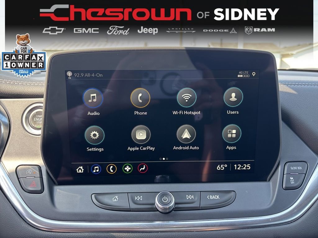 Used 2024 Chevrolet Blazer LT w/ Midnight/Sport Edition image 23