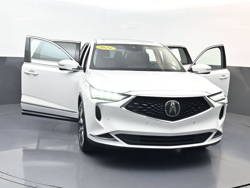 Used 2024 Acura MDX w/ Technology Package AWD/4WD image 31