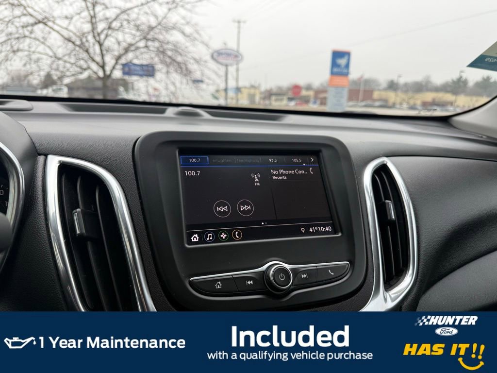 Used 2020 Chevrolet Equinox LT w/ Driver Convenience Package image 8