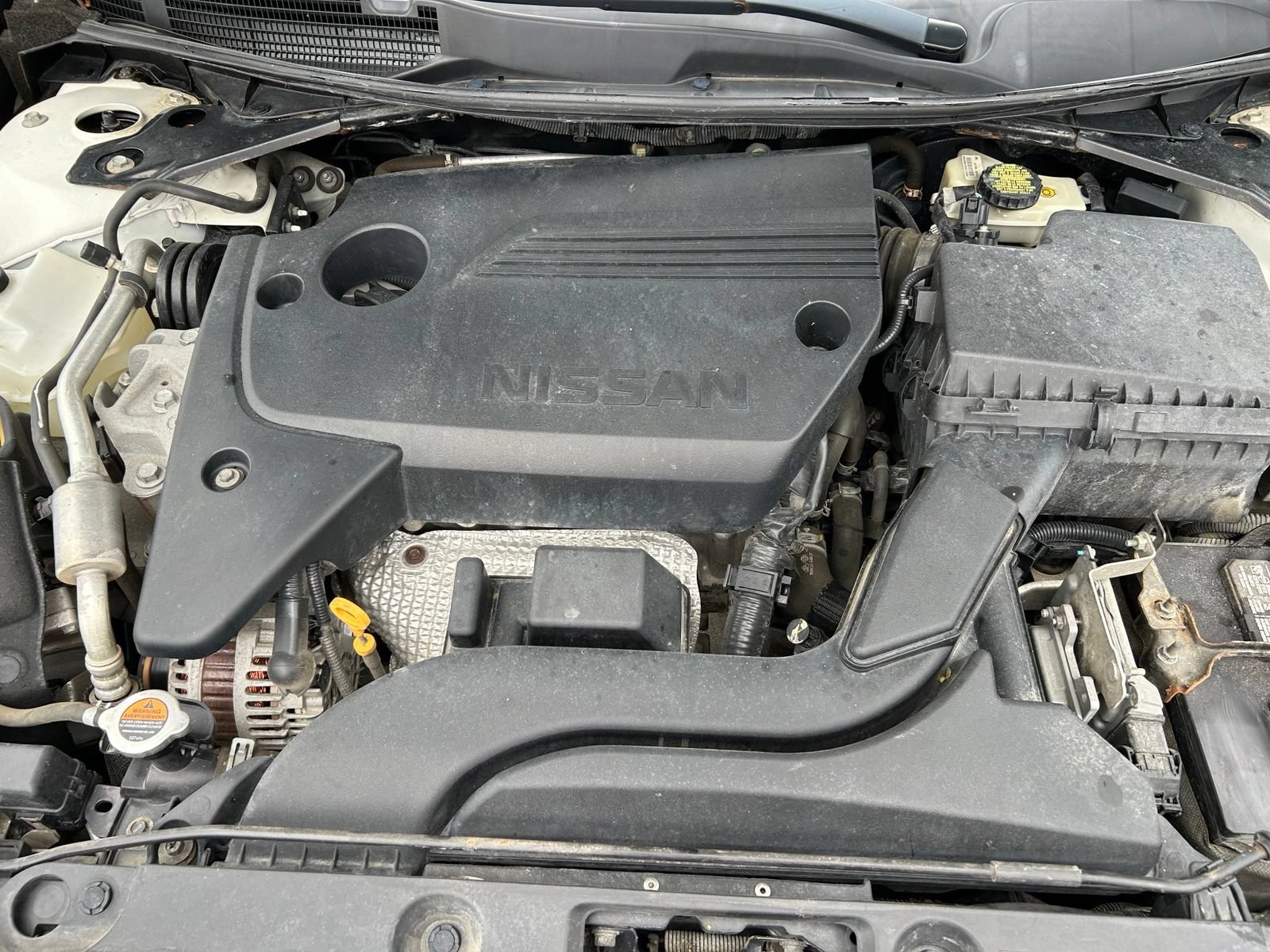 Used 2017 Nissan Altima 2.5 SV w/ Convenience Package FWD image 35