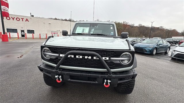 Used 2023 Ford Bronco Wildtrak image 8