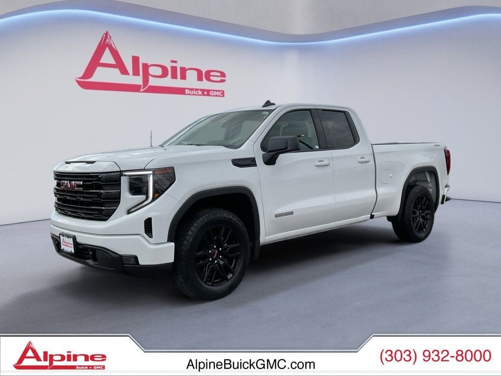 Used 2023 GMC Sierra 1500 Elevation