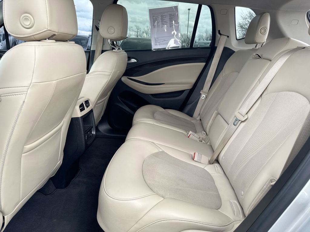 Used 2019 Buick Envision Preferred image 22