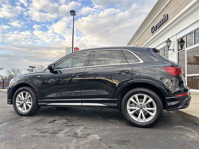 Used 2021 Audi Q3 2.0T Premium Plus image 4