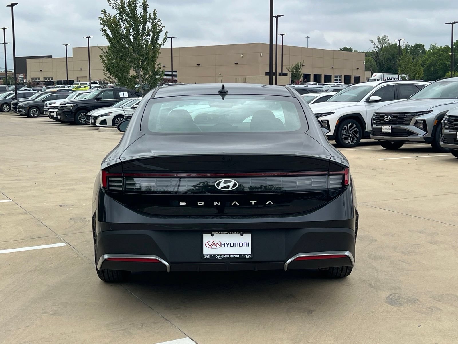 New 2026 Hyundai Sonata SE FWD image 10