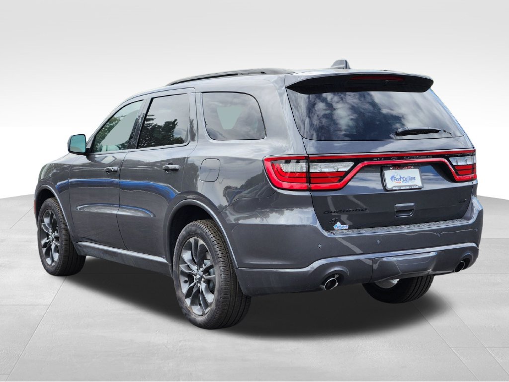 New 2026 Dodge Durango GT AWD/4WD image 5