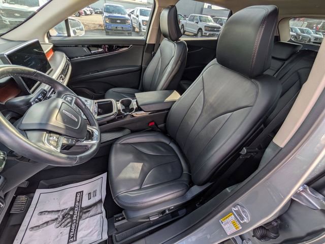 Used 2022 Lincoln Nautilus Reserve image 8