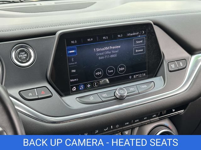 Certified 2020 Chevrolet Blazer LT AWD/4WD image 3