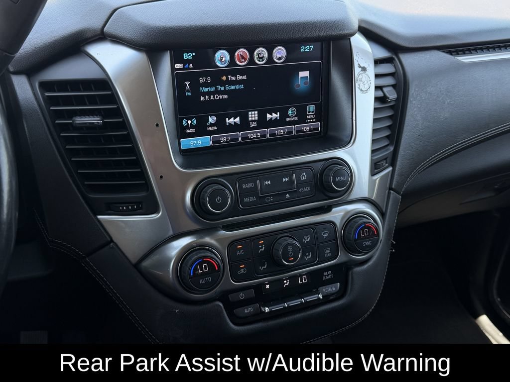 Used 2020 Chevrolet Tahoe LS w/ Skid Plate Package AWD/4WD image 20