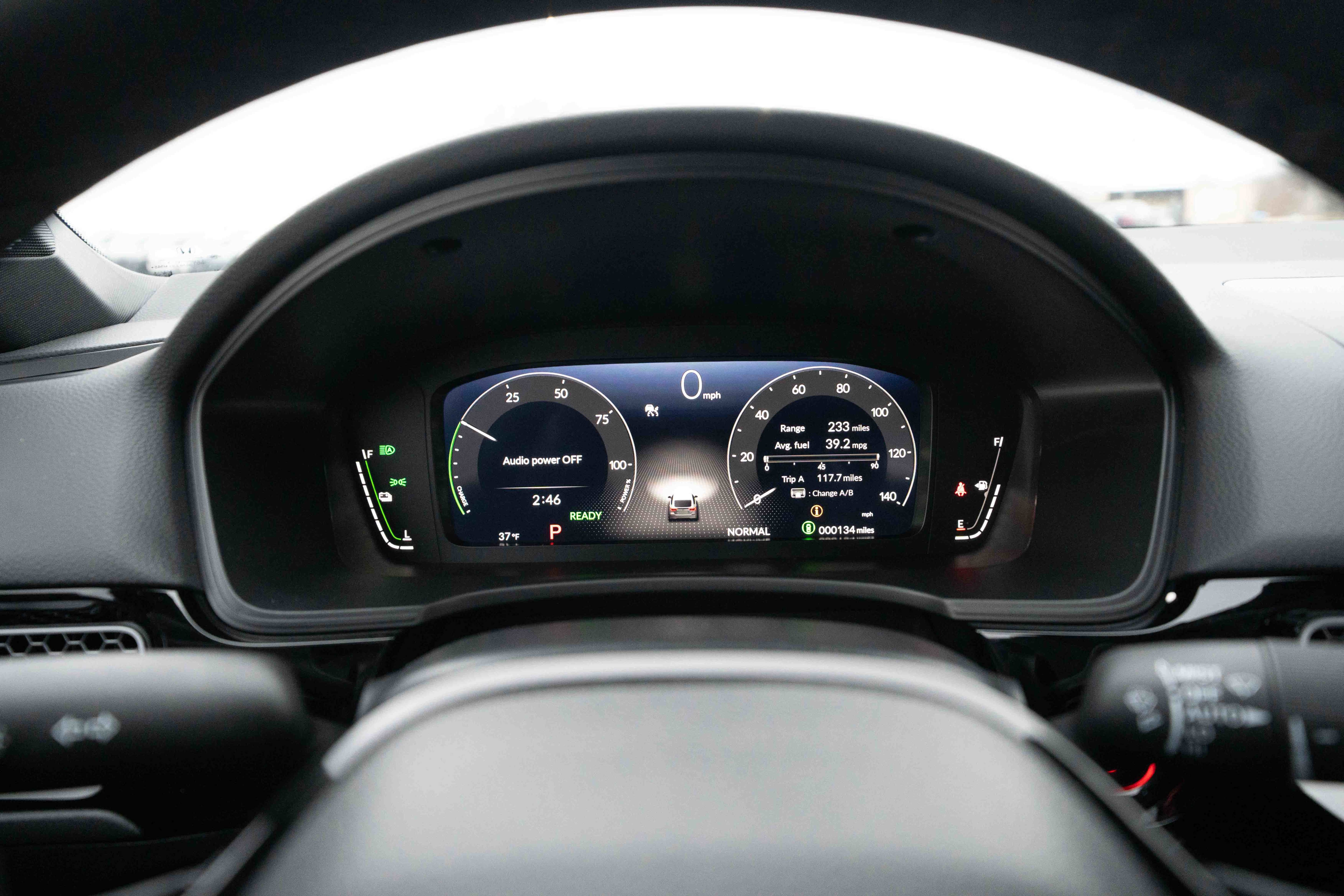 New 2026 Honda Civic Sport Touring image 16