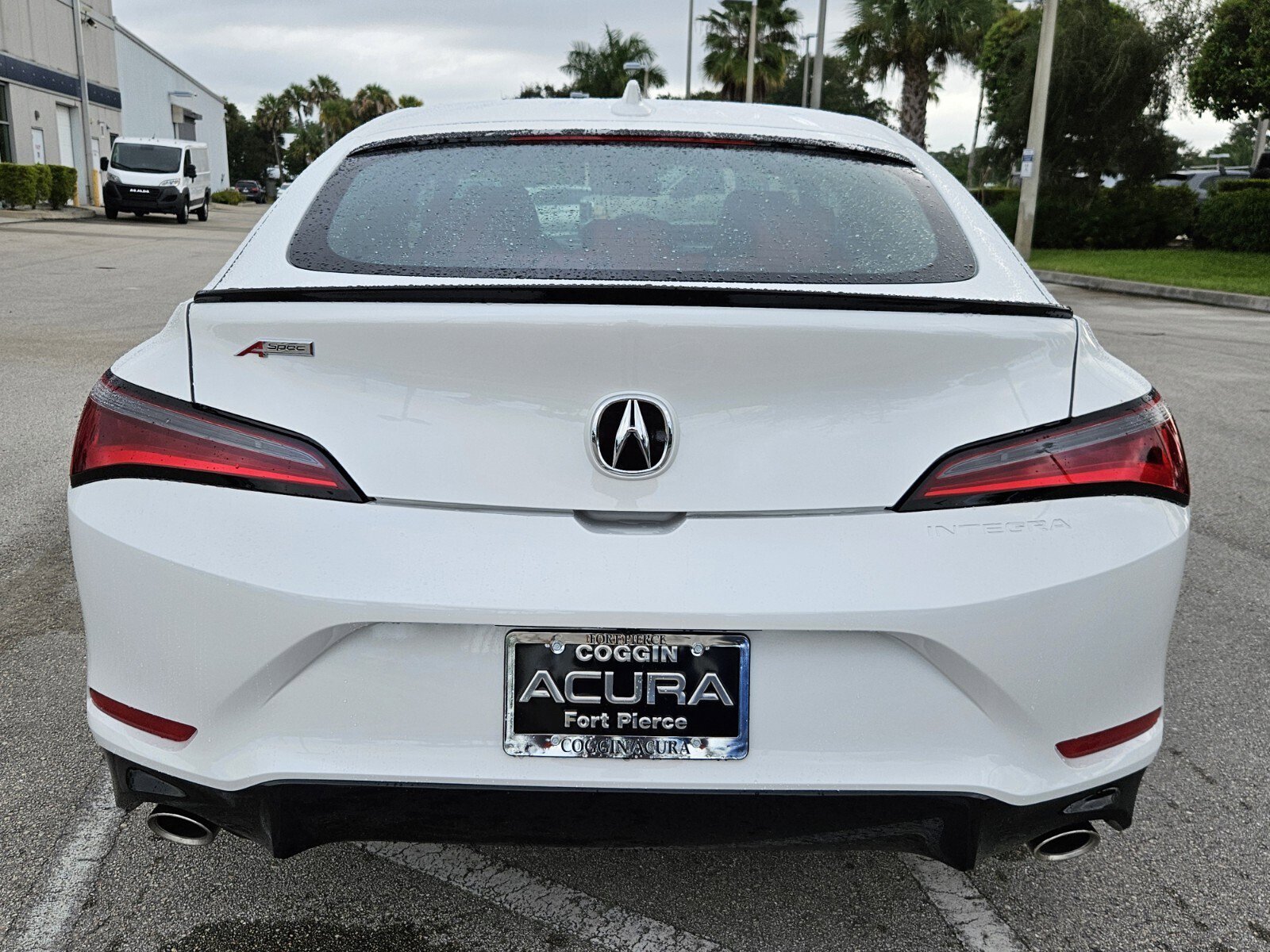 New 2026 Acura Integra A-Spec image 6