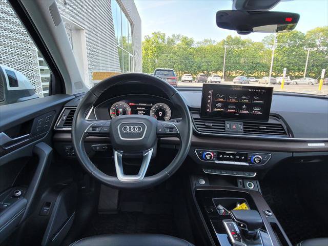 Used 2022 Audi Q5 2.0T Premium Plus AWD/4WD image 21