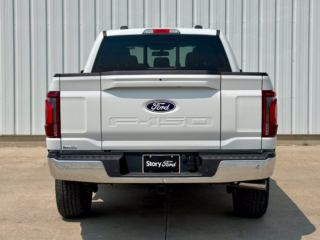 New 2026 Ford F150 Lariat w/ Equipment Group 502A High AWD/4WD image 5