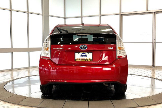 Used 2011 Toyota Prius Three FWD image 6