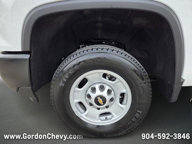 Used 2025 Chevrolet Silverado 2500 W/T image 11