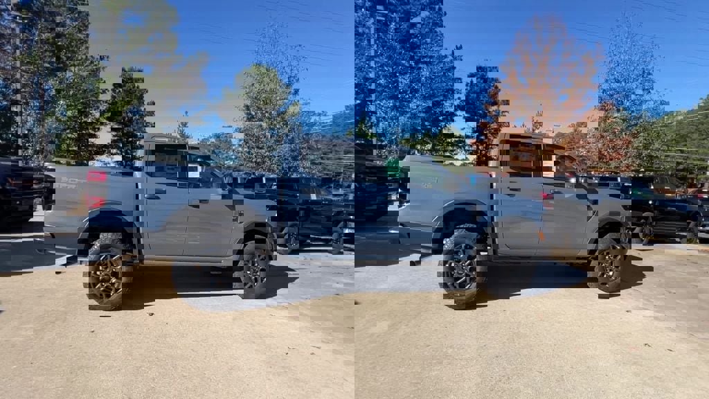 New 2025 Ford Ranger XLT w/ Trailer Tow Package image 7