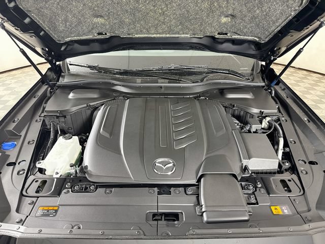 New 2026 MAZDA CX-90 3.3 Turbo w/ Preferred Package AWD/4WD image 30