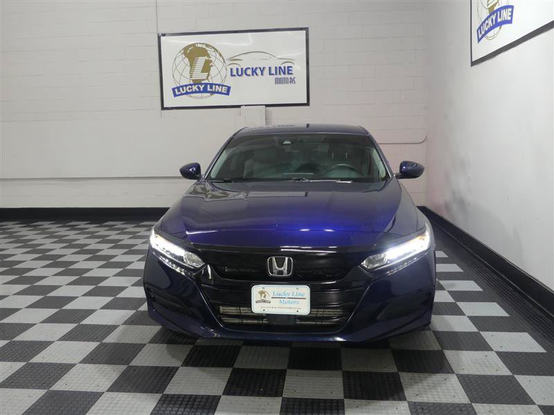 Used 2019 Honda Accord LX image 2