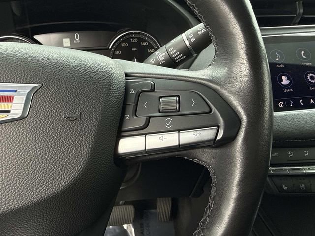 Used 2021 Cadillac XT4 Premium Luxury image 27