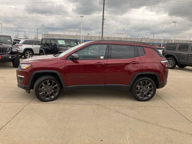 Certified 2021 Jeep Compass Latitude AWD/4WD image 5