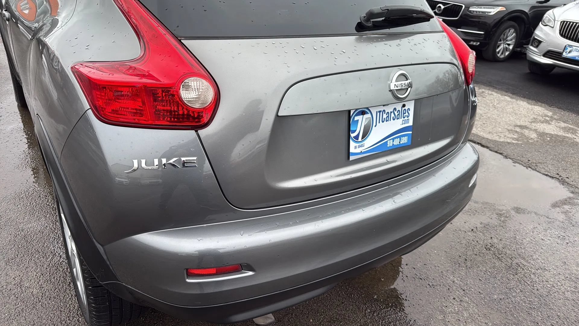 Used 2011 Nissan Juke SL FWD image 23