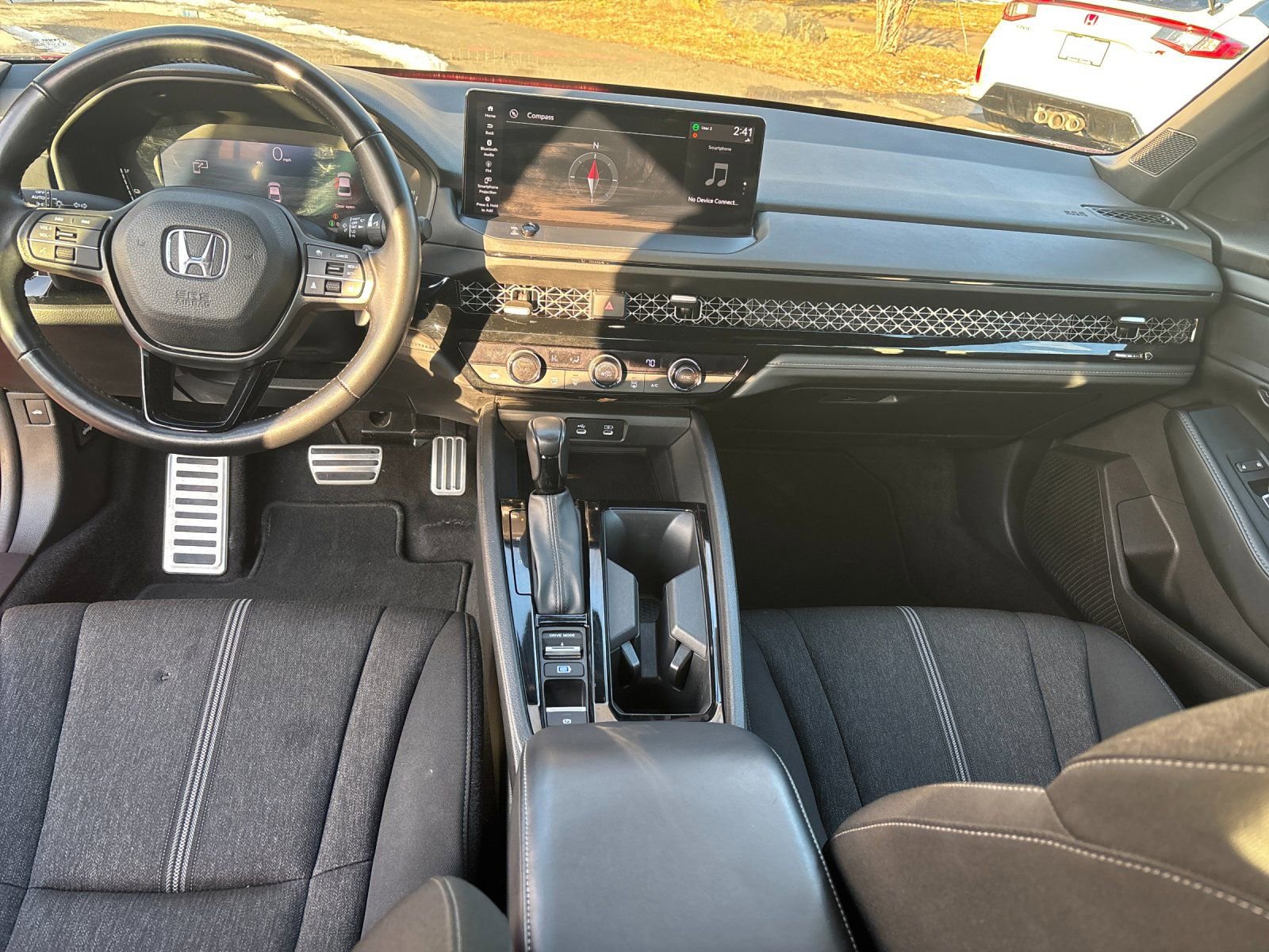 Used 2024 Honda Accord Sport image 14