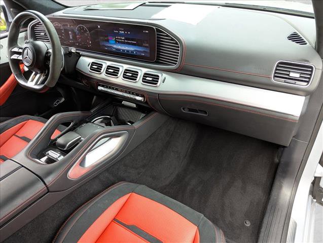 Certified 2024 Mercedes-Benz GLE 63 AMG S image 22