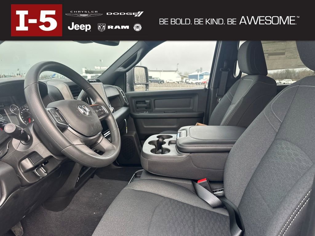 New 2026 RAM 2500 Tradesman image 14