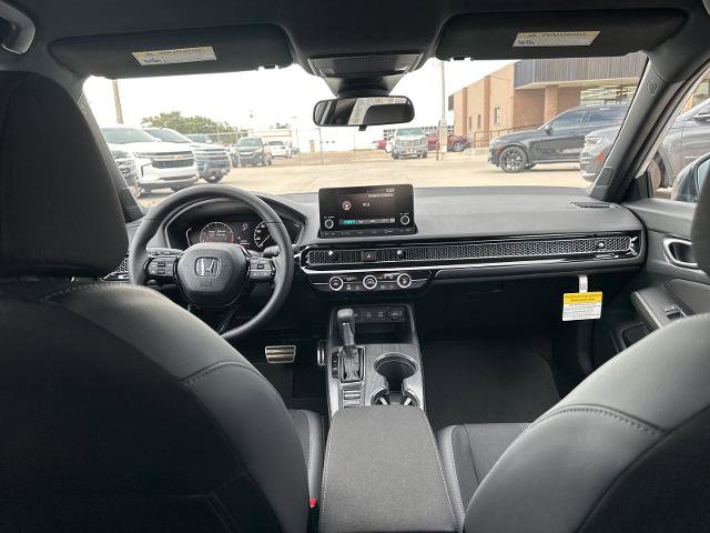 New 2026 Honda Civic Sport image 26