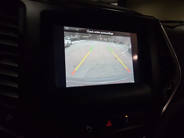 Used 2021 Jeep Cherokee Latitude Lux image 23