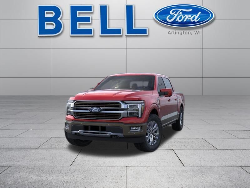 New 2026 Ford F150 King Ranch w/ Equipment Group 601A High AWD/4WD image 3