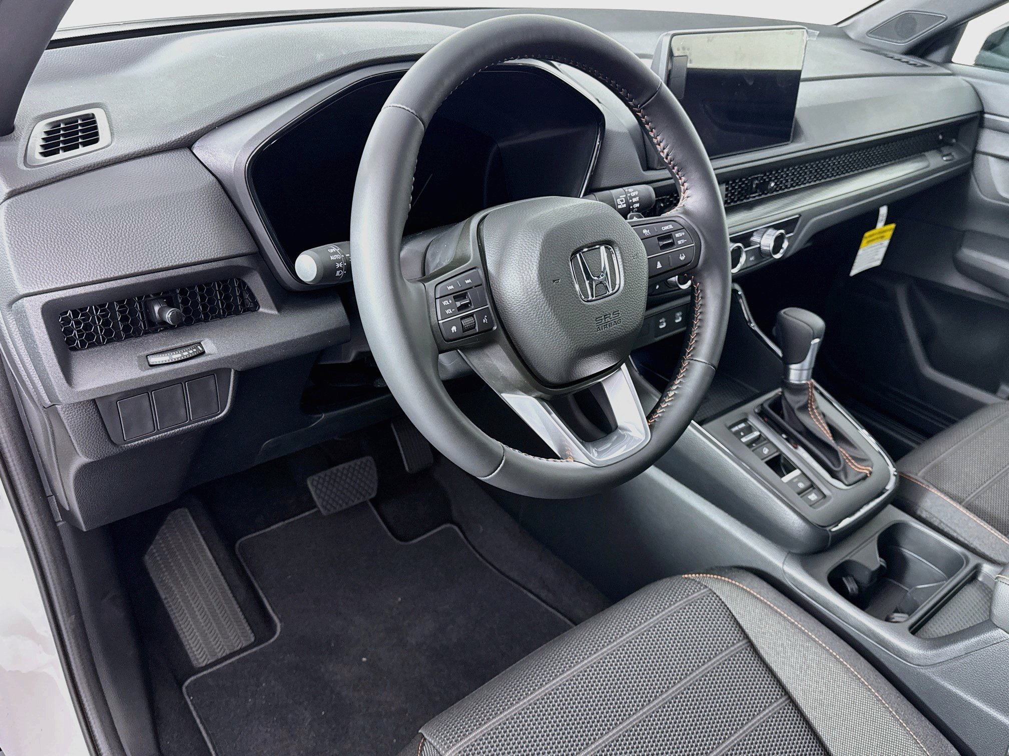 New 2027 Honda CR-V Sport image 9