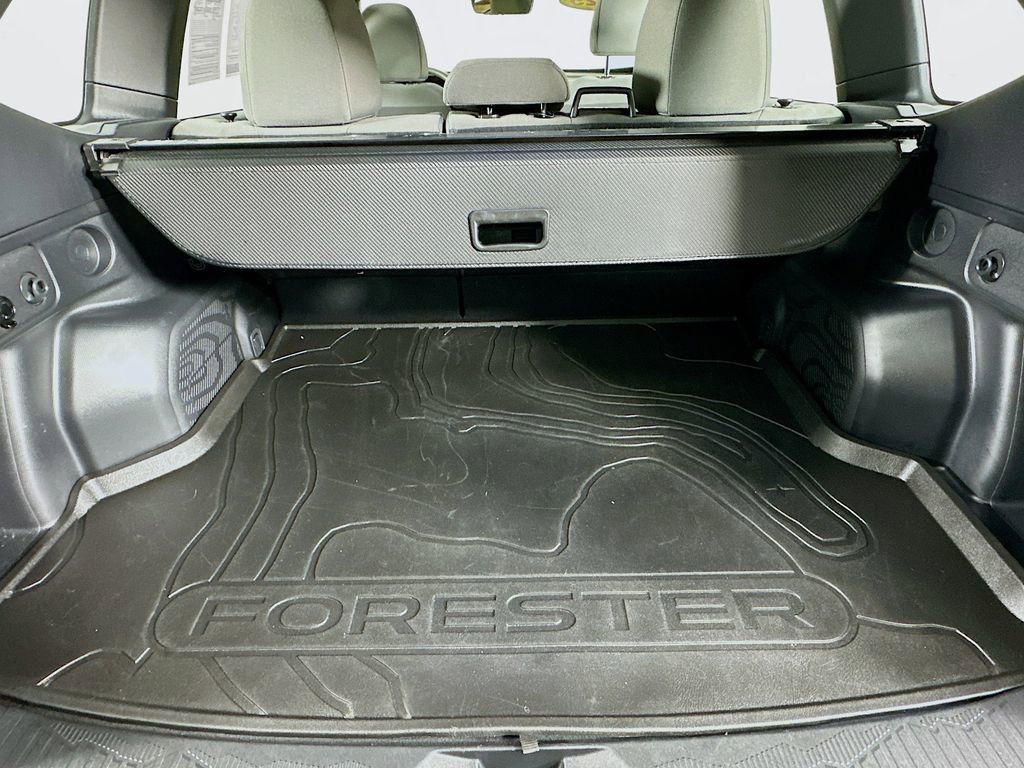 Certified 2025 Subaru Forester w/ Convenience Package #1 image 30