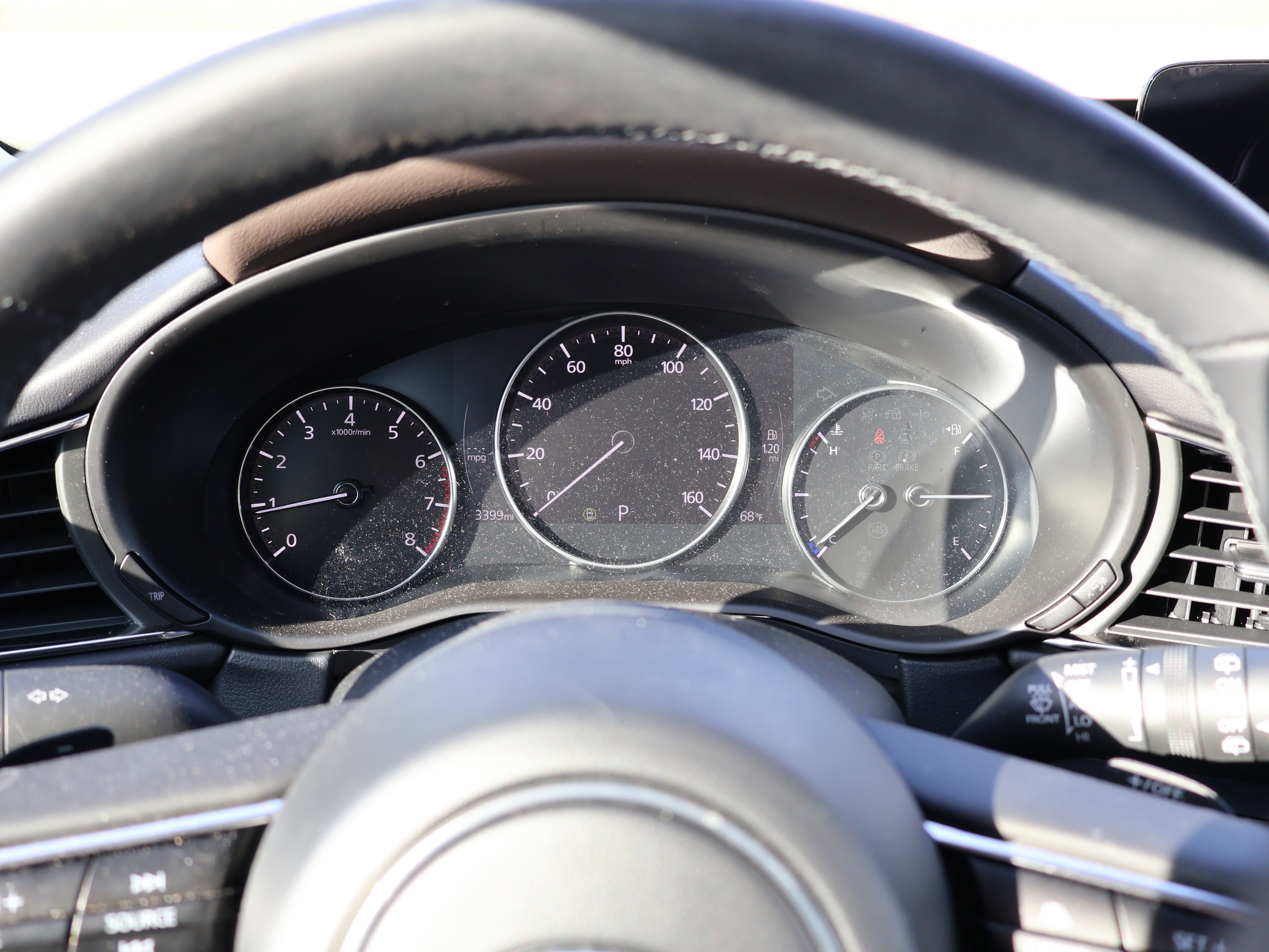 Certified 2025 MAZDA CX-30 2.5 Turbo w/ Premium Plus Pkg image 34