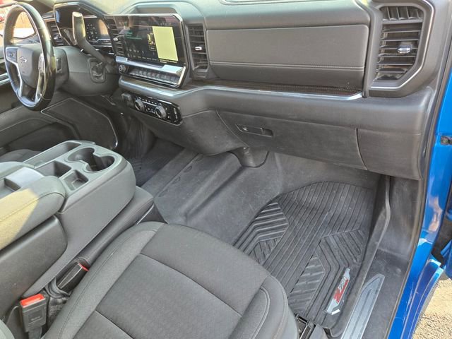 Used 2024 Chevrolet Silverado 1500 RST image 19