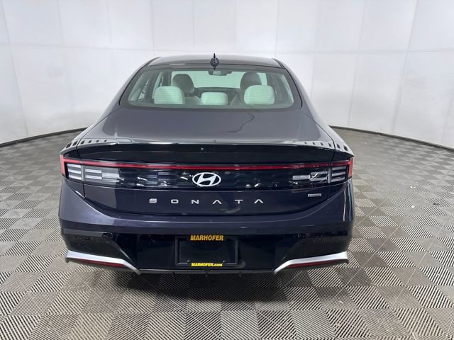 Certified 2025 Hyundai Sonata SEL image 23