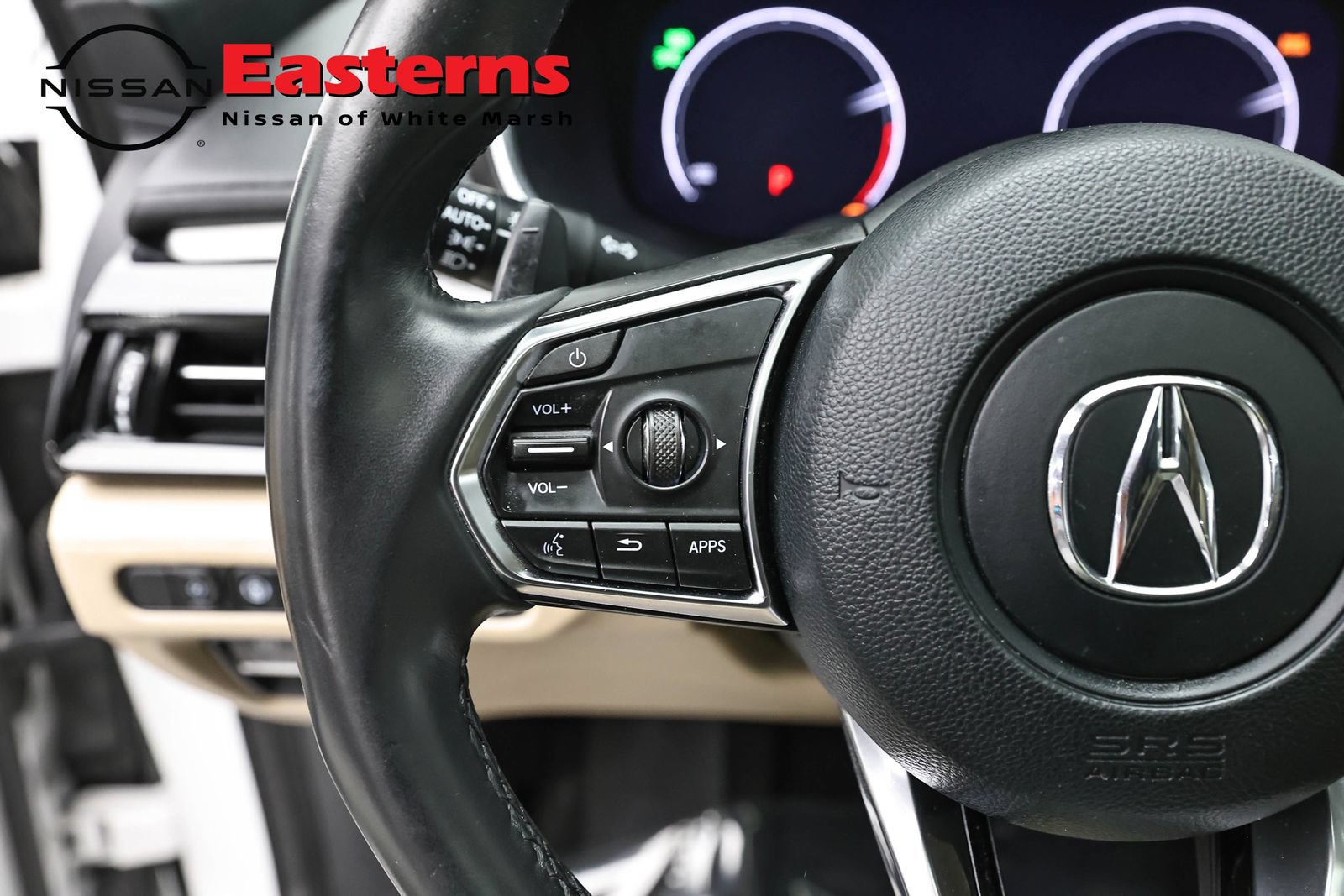 Used 2024 Acura MDX SH-AWD w/ Technology Package image 15