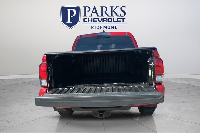 Used 2023 Toyota Tacoma SR5 w/ Technology Package image 19