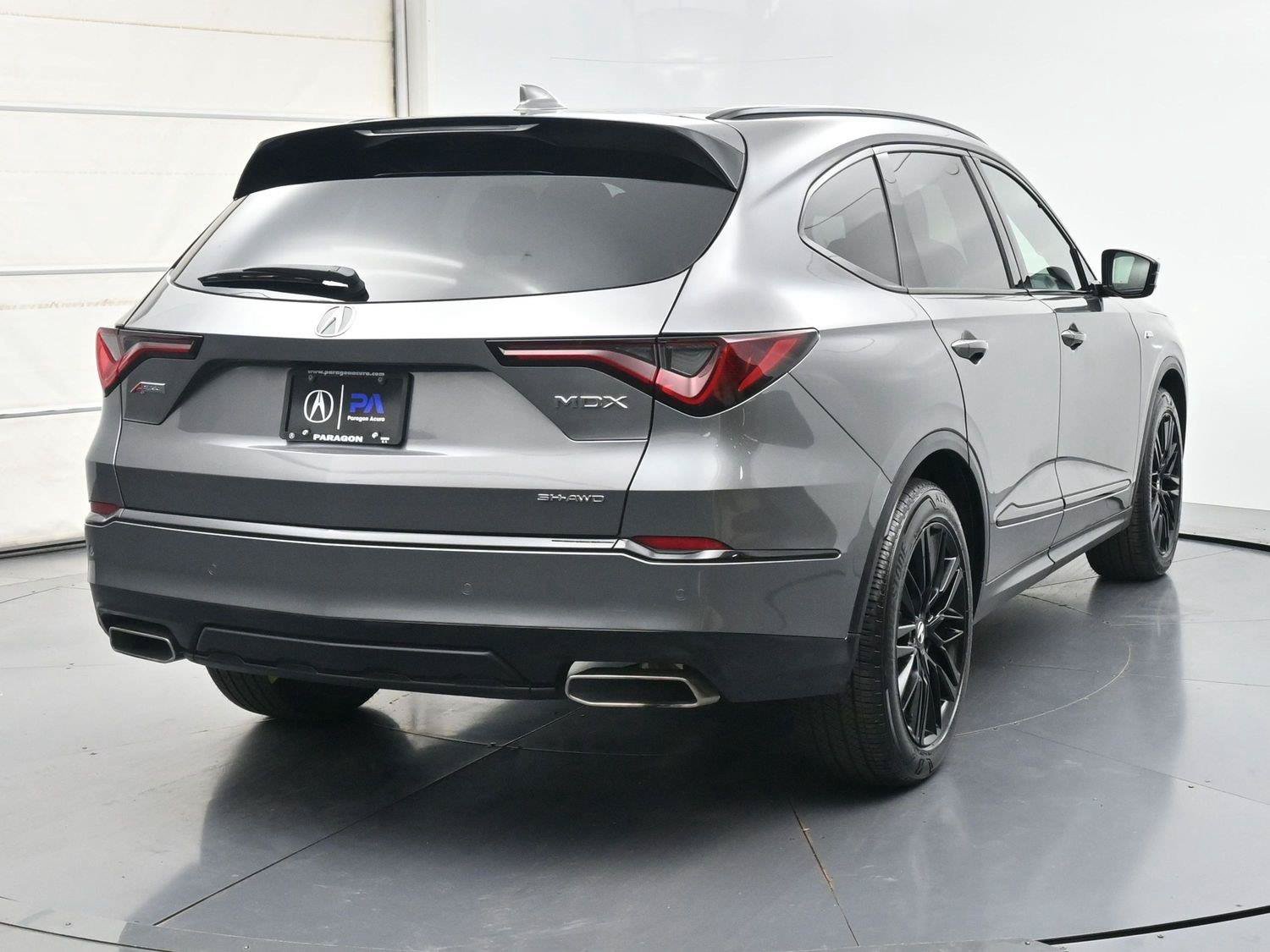 Certified 2026 Acura MDX A-Spec w/ Advance Package AWD/4WD image 5