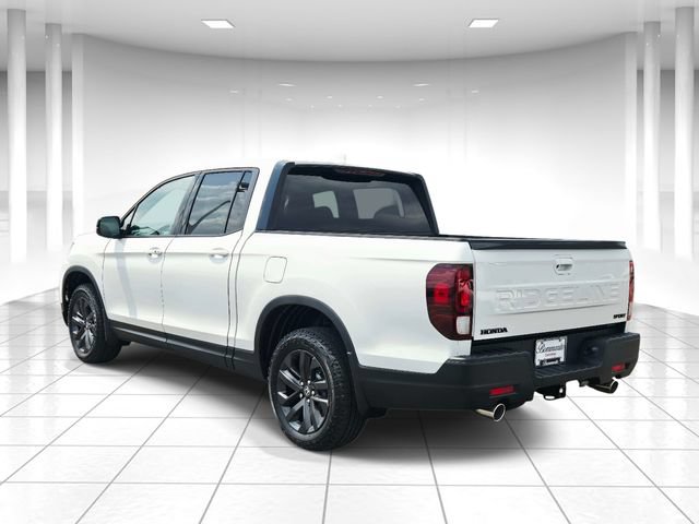 Used 2026 Honda Ridgeline Sport image 3