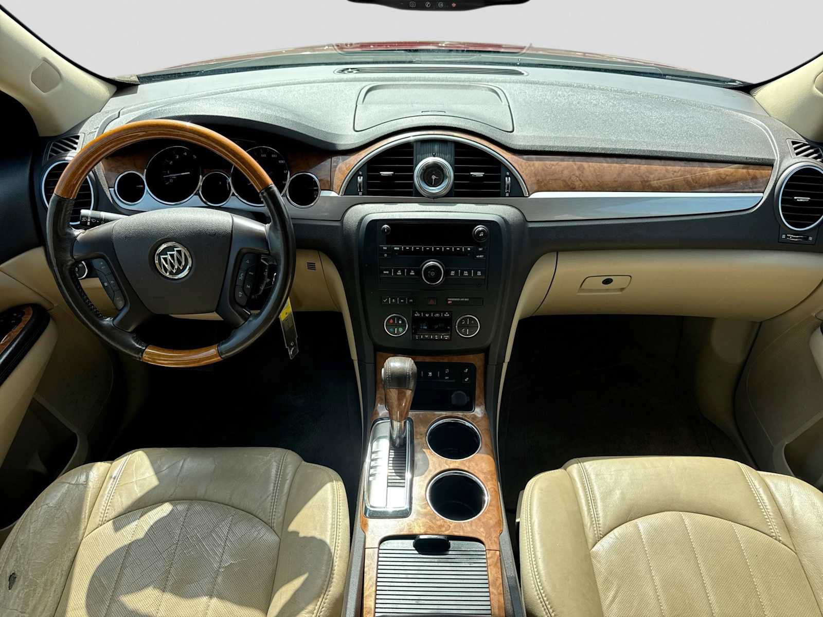 Used 2011 Buick Enclave CXL FWD image 14