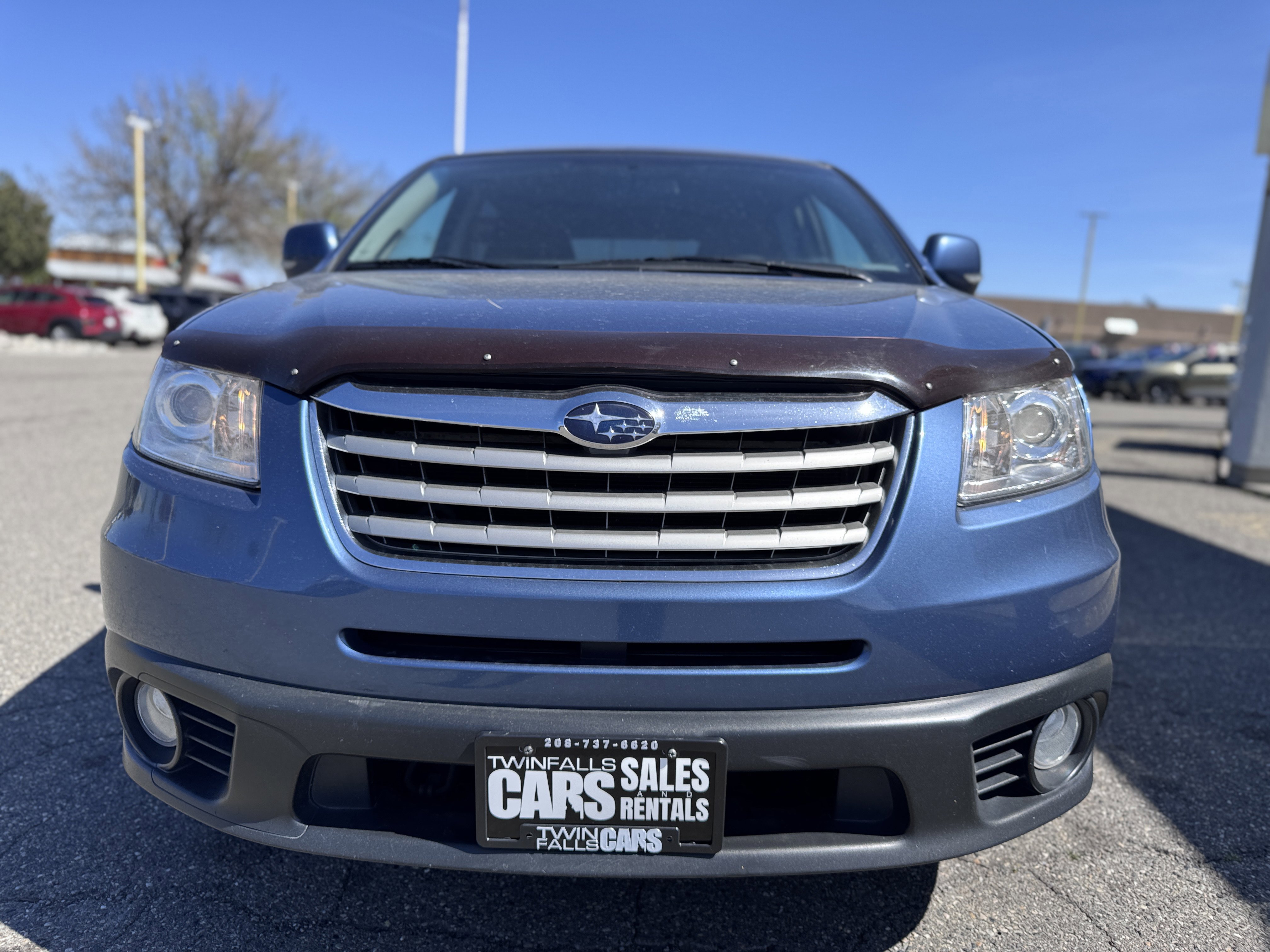 Used 2008 Subaru Tribeca AWD/4WD image 47