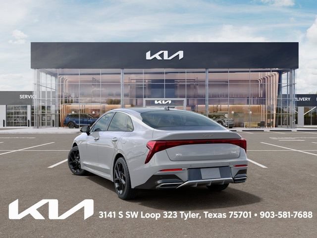 New 2026 Kia K5 GT-Line w/ GT-Line Premium Package FWD image 4
