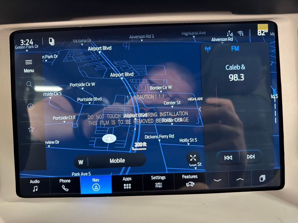 New 2026 Ford Bronco Heritage Edition AWD/4WD image 24