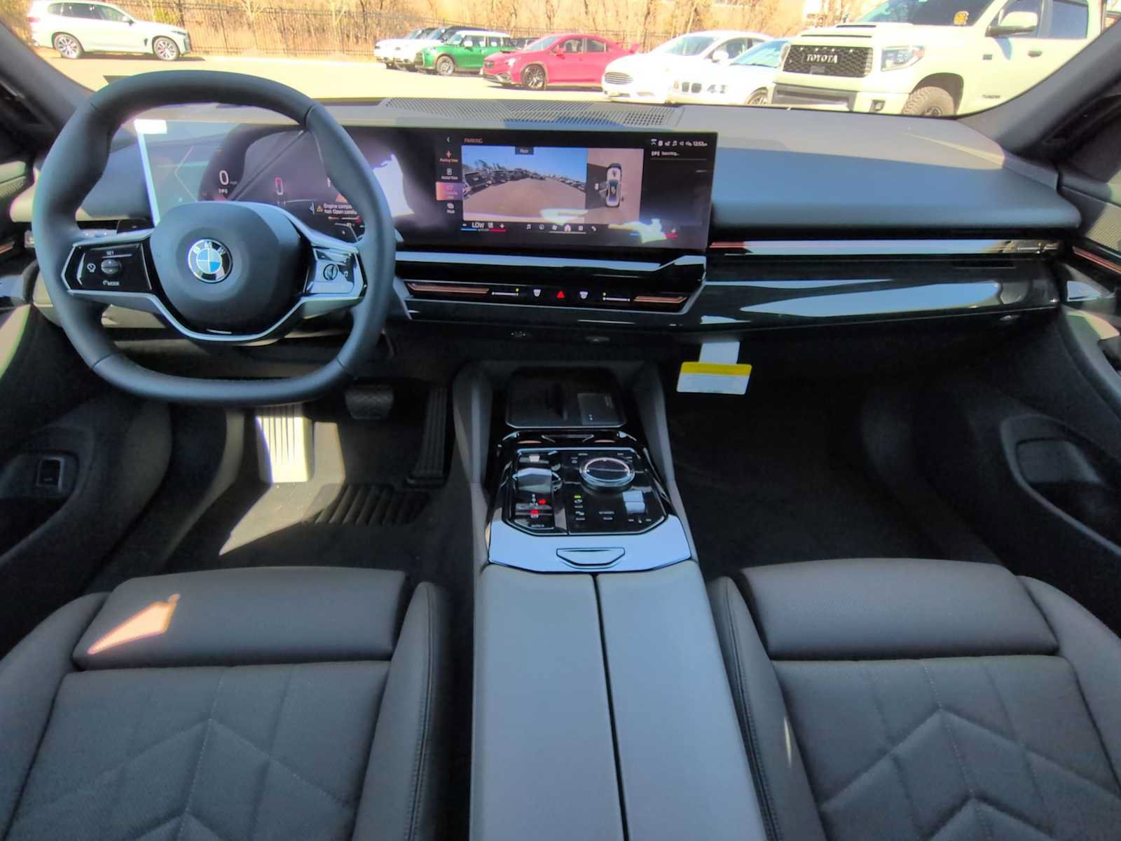 Used 2026 BMW 530i xDrive AWD/4WD image 16