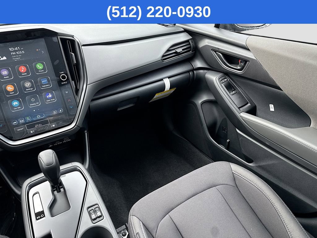 New 2026 Subaru Crosstrek 2.0i Premium AWD/4WD image 29