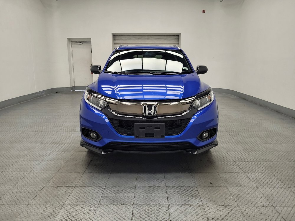 Used 2022 Honda HR-V Sport image 15