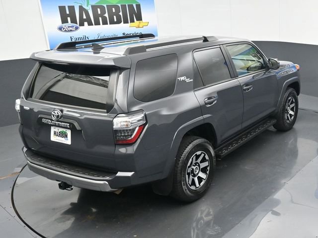 Used 2024 Toyota 4Runner TRD Off-Road image 27