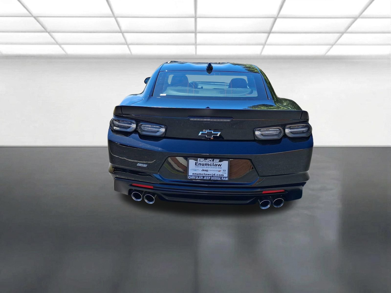 Used 2022 Chevrolet Camaro SS RWD image 4